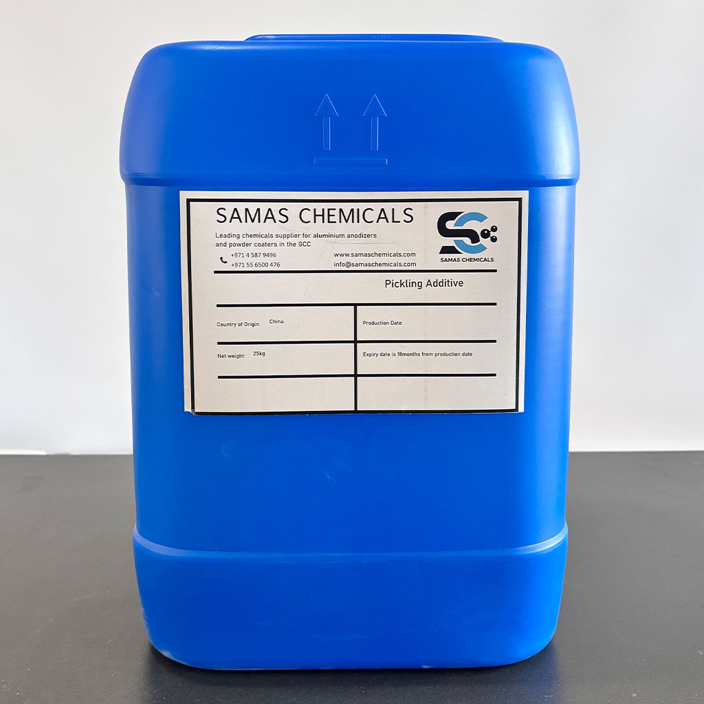STEEL PASSIVATION ADDITIVE